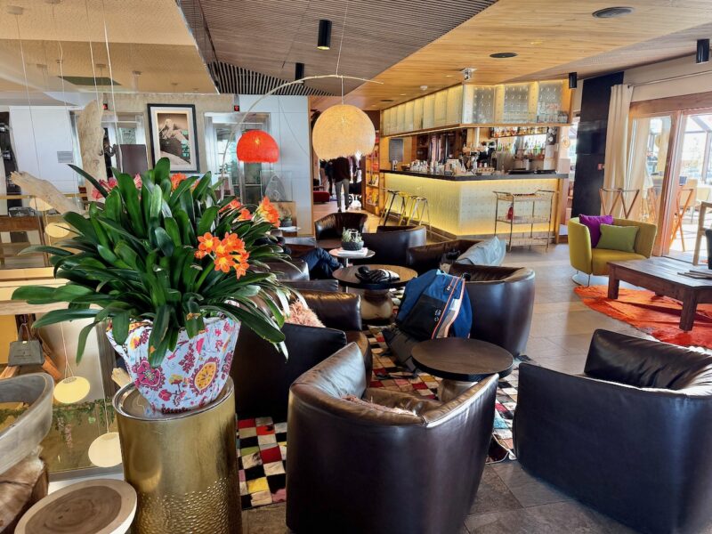 Hotel Pashmina, Val Thorens. Image © PlanetSKI